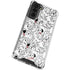 Disney 101 Dalmatians Pattern Galaxy S22 Plus Clear Case