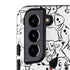 Disney 101 Dalmatians Pattern Galaxy S22 Plus Pro Case