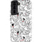 Disney 101 Dalmatians Pattern Galaxy S22 Pro Case