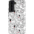 Disney 101 Dalmatians Pattern Galaxy S22 Pro Case