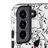 Disney 101 Dalmatians Pattern Galaxy S22 Pro Case