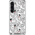 Disney 101 Dalmatians Pattern Galaxy S23 Clear Case