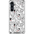 Disney 101 Dalmatians Pattern Galaxy S23 FE Clear Case