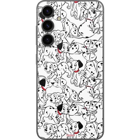 Disney 101 Dalmatians Pattern Galaxy S23 FE Skin