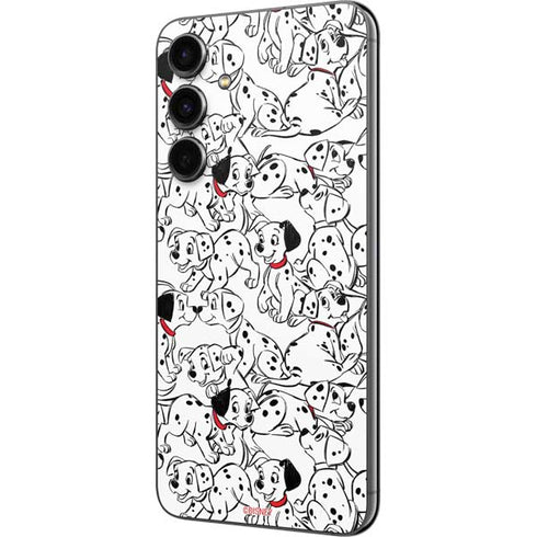 Disney 101 Dalmatians Pattern Galaxy S23 FE Skin