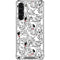 Disney 101 Dalmatians Pattern Galaxy S23 Plus Clear Case