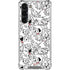 Disney 101 Dalmatians Pattern Galaxy S23 Plus Clear Case