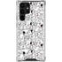 Disney 101 Dalmatians Pattern Galaxy S23 Ultra Clear Case