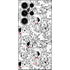 Disney 101 Dalmatians Pattern Galaxy S23 Ultra Skin