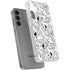 Disney 101 Dalmatians Pattern Galaxy S24 Plus Clear Case