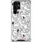 Disney 101 Dalmatians Pattern Galaxy S24 Ultra Clear Case