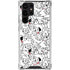 Disney 101 Dalmatians Pattern Galaxy S24 Ultra Clear Case