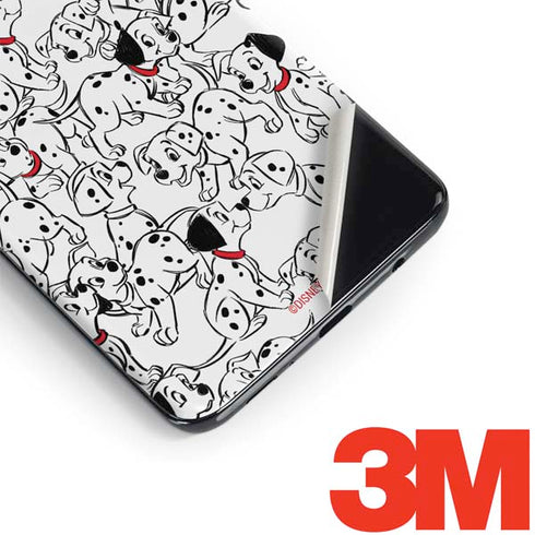 Disney 101 Dalmatians Pattern Galaxy S9 Plus Skin