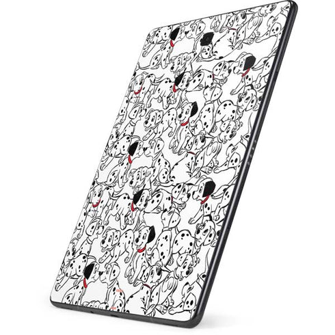 Disney 101 Dalmatians Pattern Samsung Galaxy Tab Skin