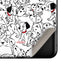Disney 101 Dalmatians Pattern Galaxy Z Flip Skin