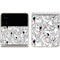 Disney 101 Dalmatians Pattern Galaxy Z Flip3 5G Skin