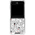 Disney 101 Dalmatians Pattern Galaxy Z Flip5 5G Clear Case