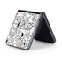 Disney 101 Dalmatians Pattern Galaxy Z Flip5 5G Skin