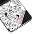Disney 101 Dalmatians Pattern Galaxy Z Flip5 5G Skin