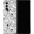Disney 101 Dalmatians Pattern Galaxy Z Fold2 5G Skin