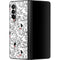 Disney 101 Dalmatians Pattern Galaxy Z Fold3 5G Skin