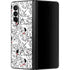 Disney 101 Dalmatians Pattern Galaxy Z Fold3 5G Skin