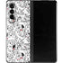 Disney 101 Dalmatians Pattern Galaxy Z Fold3 5G Skin