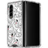 Disney 101 Dalmatians Pattern Galaxy Z Fold4 5G Clear Case