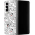 Disney 101 Dalmatians Pattern Galaxy Z Fold4 5G Skin