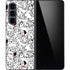 Disney 101 Dalmatians Pattern Galaxy Z Fold5 5G Skin
