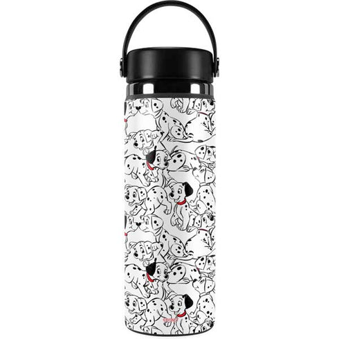 Disney 101 Dalmatians Pattern Hydro Flask 20oz Wide Mouth Skin