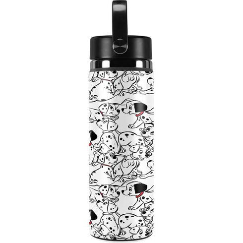 Disney 101 Dalmatians Pattern Hydro Flask 20oz Wide Mouth Skin