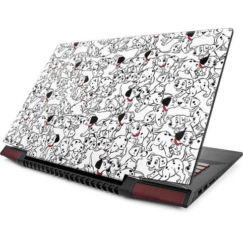 Disney 101 Dalmatians Pattern Lenovo IdeaPad Skin