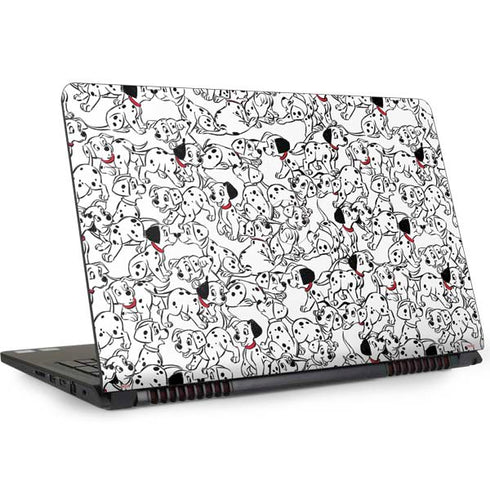 Disney 101 Dalmatians Pattern Dell Inspiron Skin