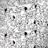 Disney 101 Dalmatians Pattern Dell Inspiron Skin