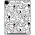 Disney 101 Dalmatians Pattern iPad Pro 12.9in (2020) Clear Case