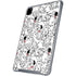 Disney 101 Dalmatians Pattern iPad Pro 12.9in (2020) Clear Case