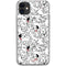 Disney 101 Dalmatians Pattern iPhone 11 Clear Case