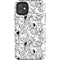Disney 101 Dalmatians Pattern iPhone 11 Impact Case