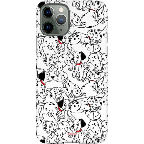 Disney 101 Dalmatians Pattern iPhone 11 Pro Lite Case