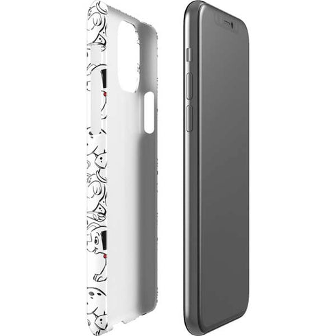 Disney 101 Dalmatians Pattern iPhone 11 Pro Lite Case