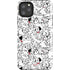 Disney 101 Dalmatians Pattern iPhone 11 Pro Max Impact Case