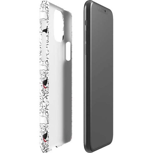 Disney 101 Dalmatians Pattern iPhone 11 Pro Max Lite Case