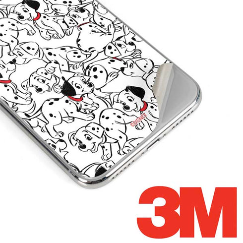 Disney 101 Dalmatians Pattern iPhone 11 Pro Skin
