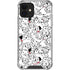 Disney 101 Dalmatians Pattern iPhone 12 Clear Case