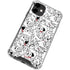 Disney 101 Dalmatians Pattern iPhone 12 Clear Case