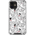 Disney 101 Dalmatians Pattern iPhone 12 Mini Clear Case