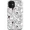 Disney 101 Dalmatians Pattern iPhone 12 Mini Impact Case