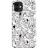 Disney 101 Dalmatians Pattern iPhone 12 Mini Lite Case