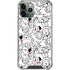Disney 101 Dalmatians Pattern iPhone 12 Pro Clear Case